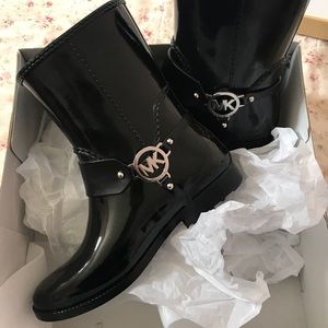 Michael Kors Rain Boots